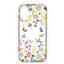 iDeal Of Sweden iPhone 16 Clear Case - Artistic Garden