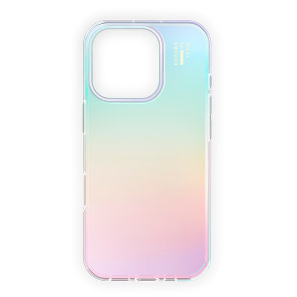 iDeal Of Sweden iPhone 16 Pro Clear Case - Shimmer