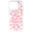 iDeal Of Sweden iPhone 16 Pro Max Clear Case - Cherry Blossom