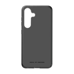 iDeal Of Sweden Samsung Galaxy S24 Clear Case - Tinted Black