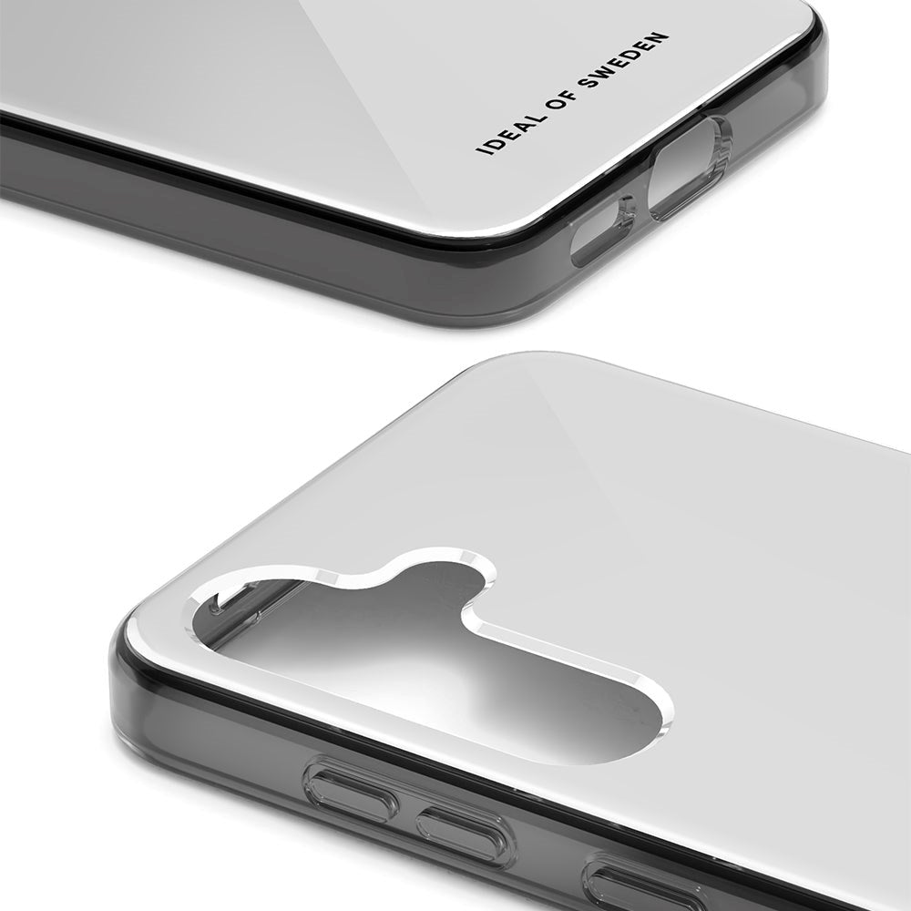 iDeal Of Sweden Samsung Galaxy S24 Mirror Case - Mirror