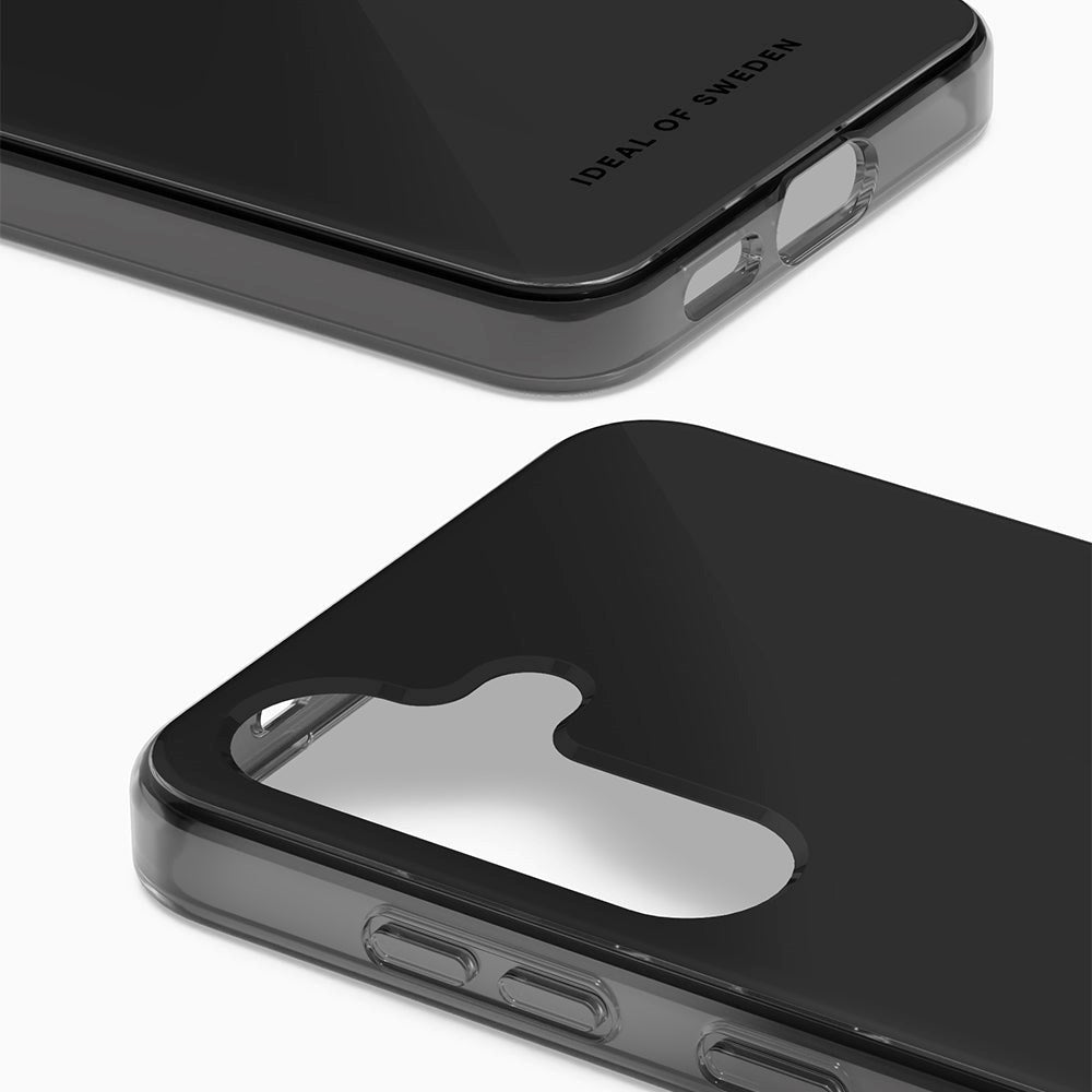 iDeal Of Sweden Samsung Galaxy S24 Mirror Case - Mirror Black