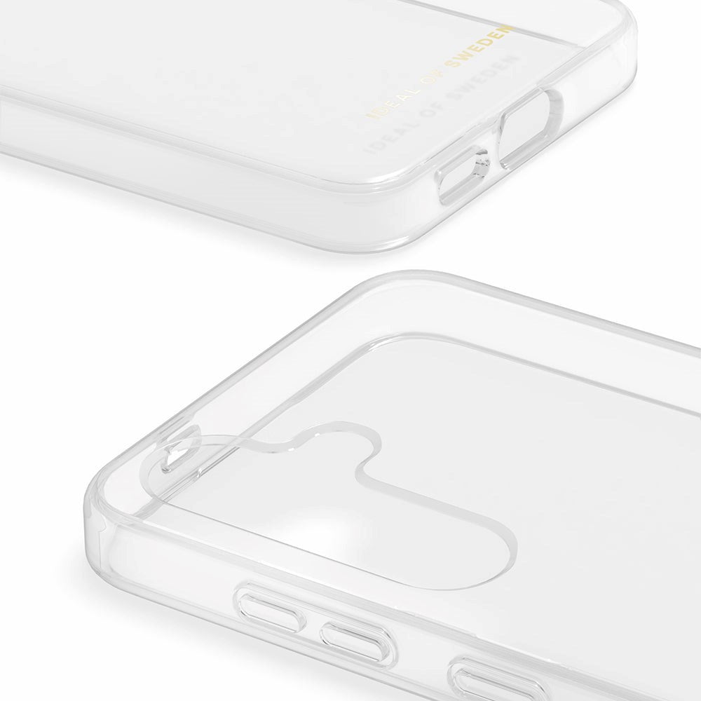iDeal Of Sweden Samsung Galaxy S24+ (Plus) Clear Case - Clear
