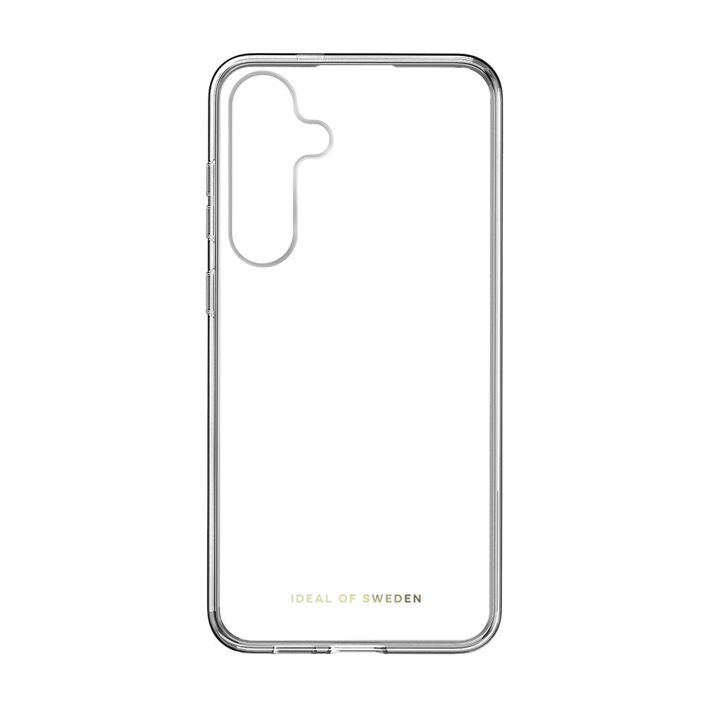 iDeal Of Sweden Samsung Galaxy S24+ (Plus) Clear Case - Clear