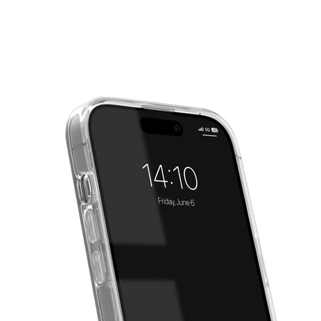 iDeal Of Sweden iPhone 14 Pro Max Clear Case - MagSafe Kompatibel - Shimmer