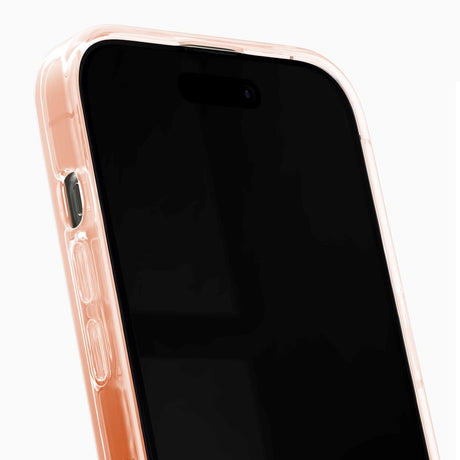 iDeal Of Sweden iPhone 14 Pro Max Clear Case - MagSafe Kompatibel - Mocha Mousse