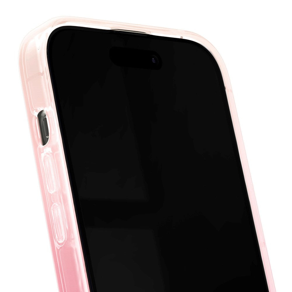 iDeal Of Sweden iPhone 14 Pro Max Clear Case - MagSafe Kompatibel - Rose Blush
