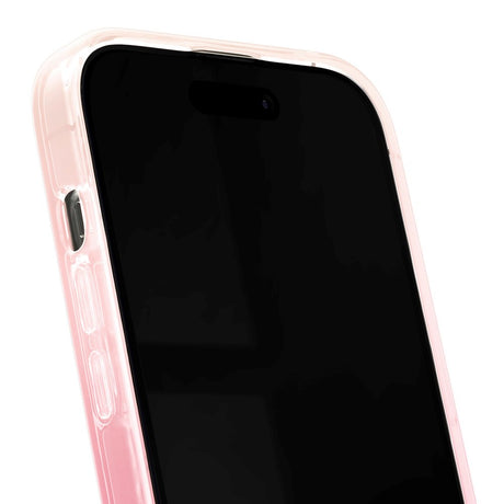 iDeal Of Sweden iPhone 14 Pro Max Clear Case - MagSafe Kompatibel - Rose Blush