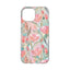iPhone 17e / 16e / 15 / 14 / 13 iDeal Of Sweden Clear Case - MagSafe Kompatibel - Tulip Bloom