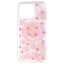 iDeal Of Sweden iPhone 15 Pro Max Clear Case - MagSafe Kompatibel - Cherry Blossom