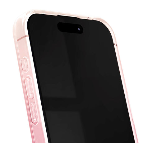 iDeal Of Sweden iPhone 15 Pro Max Clear Case - MagSafe Kompatibel - Rose Blush