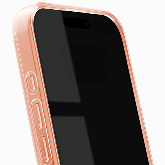 iDeal Of Sweden iPhone 16 Pro Max Clear Case - MagSafe Kompatibel - Mocha Mousse