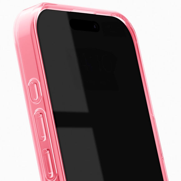 iDeal Of Sweden iPhone 16 Pro Max Clear Case - MagSafe Kompatibel - Cherry Lacquer