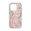 iPhone 16 Pro Max iDeal Of Sweden Clear Case - MagSafe Kompatibel - Tulip Bloom