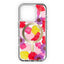 iPhone 16 Pro Max iDeal Of Sweden Clear Case - MagSafe Kompatibel - Tropical Floral