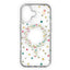 iDeal Of Sweden iPhone 17 Clear Case - MagSafe Kompatibel - Petite Floral