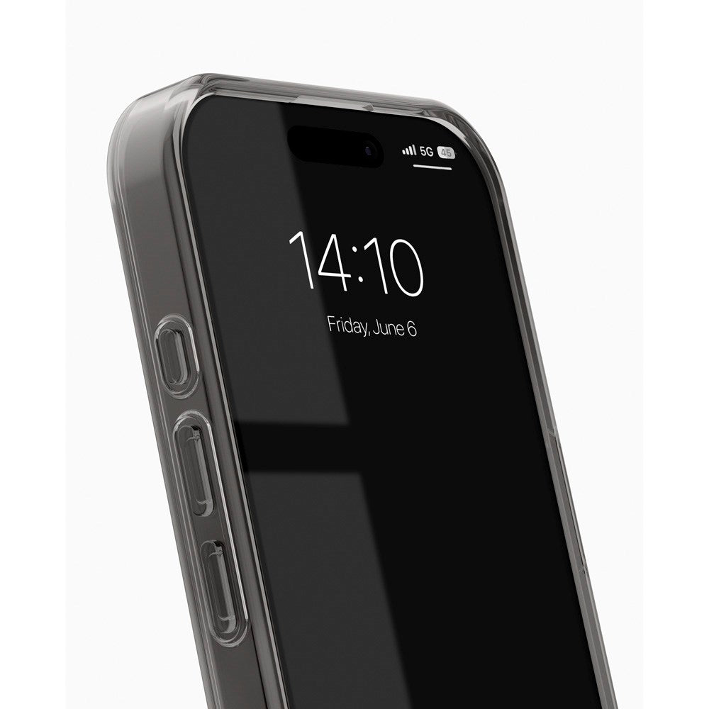 iDeal Of Sweden iPhone 17 Clear Case - MagSafe Kompatibel - Tortoise