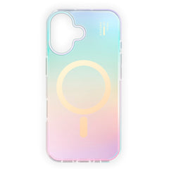 iDeal Of Sweden iPhone 17 Clear Case - MagSafe Kompatibel - Shimmer