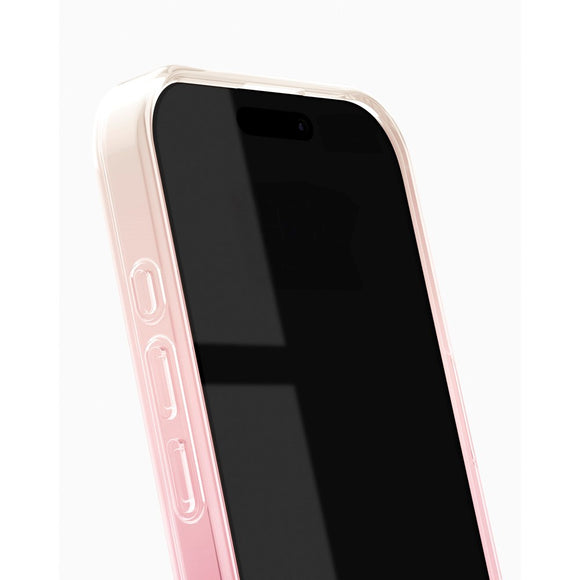 iDeal Of Sweden iPhone 17 Clear Case - MagSafe Kompatibel - Rose Blush
