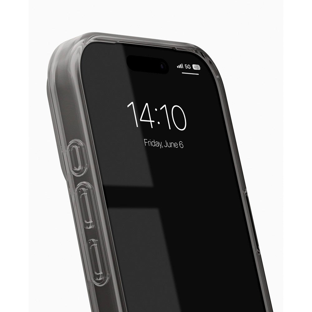 iDeal Of Sweden iPhone 17 Pro Clear Case - MagSafe Kompatibel - Tortoise