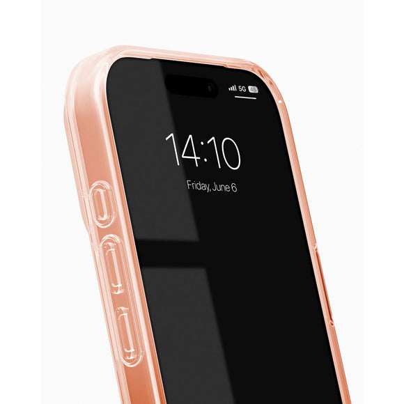 iDeal Of Sweden iPhone 17 Pro Clear Case - MagSafe Kompatibel - Mocha Mousse