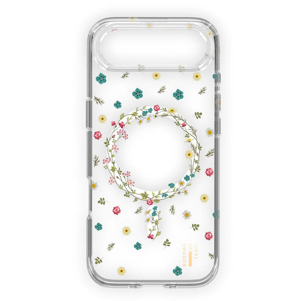 iDeal Of Sweden iPhone Air Clear Case - MagSafe Kompatibel - Petite Floral