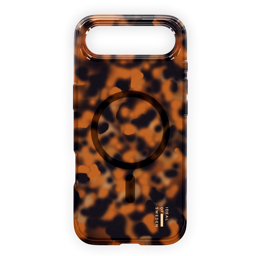 iDeal Of Sweden iPhone Air Clear Case - MagSafe Kompatibel - Tortoise