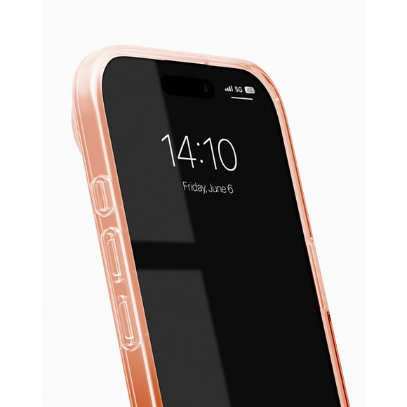 iDeal Of Sweden iPhone Air Clear Case - MagSafe Kompatibel - Mocha Mousse