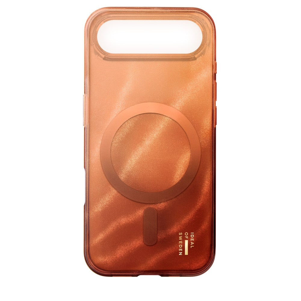 iDeal Of Sweden iPhone Air Clear Case - MagSafe Kompatibel - Mocha Mousse