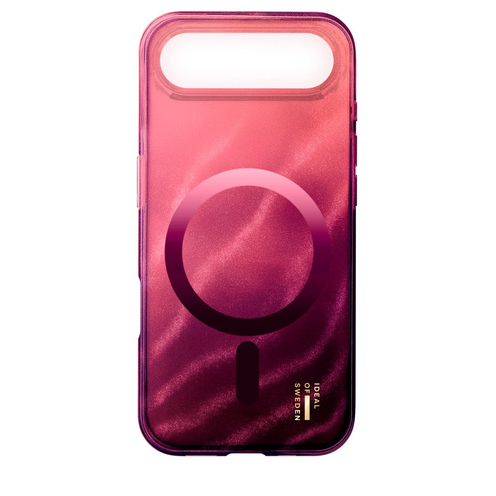 iDeal Of Sweden iPhone Air Clear Case - MagSafe Kompatibel - Cherry Lacquer