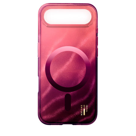 iDeal Of Sweden iPhone Air Clear Case - MagSafe Kompatibel - Cherry Lacquer