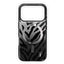 iDeal Of Sweden iPhone 17 Pro Max Clear Case - MagSafe Kompatibel - Zebra Mystique