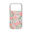iPhone 17 Pro Max iDeal Of Sweden Clear Case - MagSafe Kompatibel - Tulip Bloom