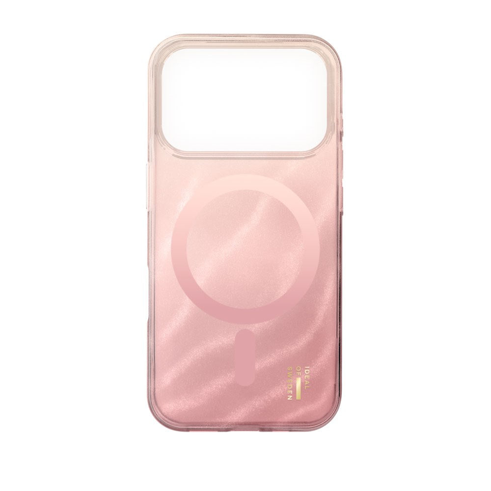 iPhone 18 Pro  / 17 Pro iDeal Of Sweden Clear Case - MagSafe Kompatibel - Rose Blush