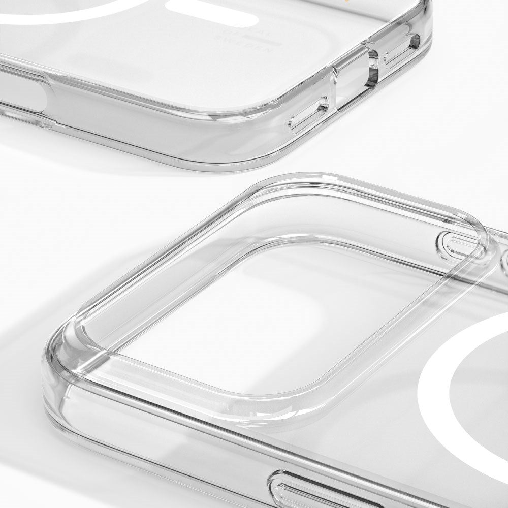 iPhone 18 Pro Max / 17 Pro Max iDeal Of Sweden Clear Case - MagSafe Kompatibel - Clear