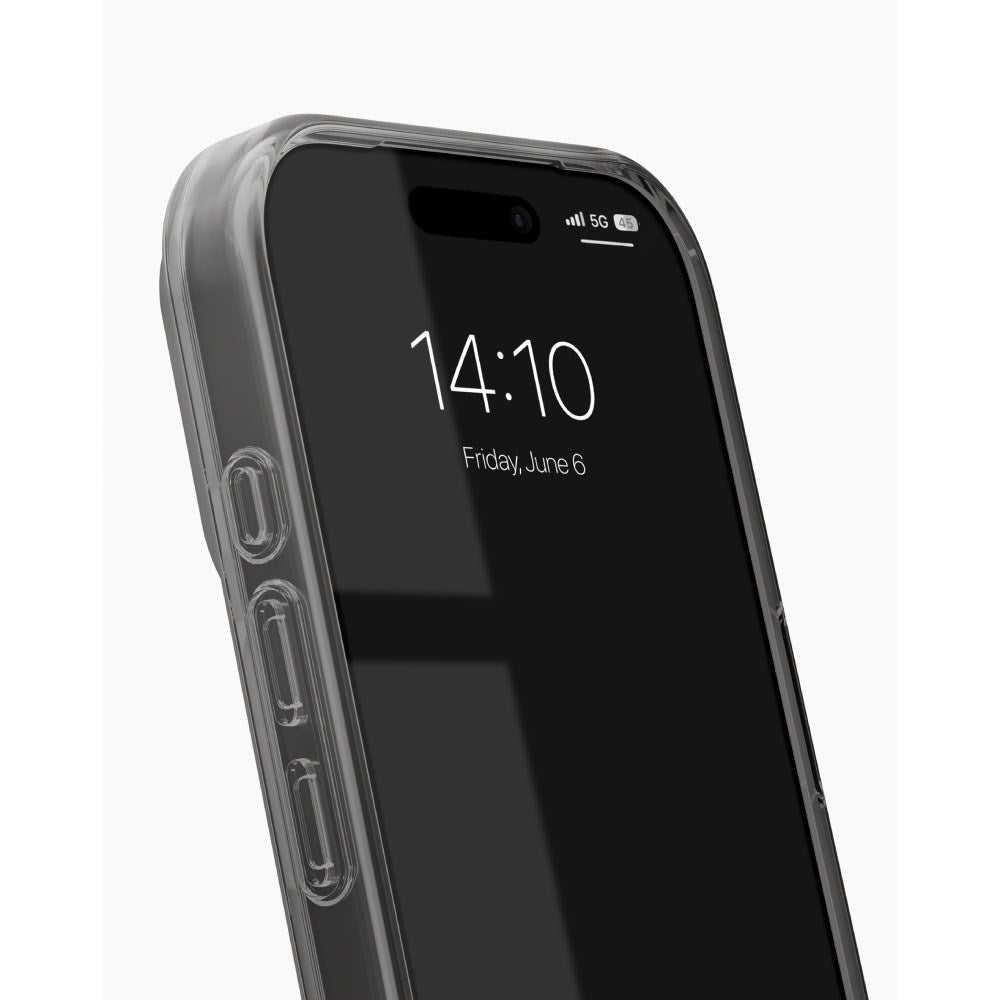 iPhone 18 Pro Max / 17 Pro Max iDeal Of Sweden Clear Case - MagSafe Kompatibel - Clear