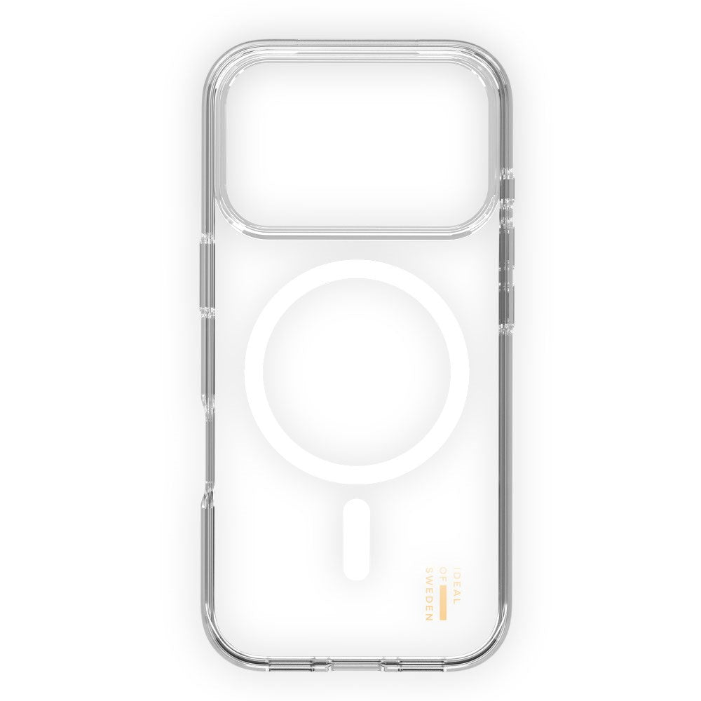 iPhone 18 Pro Max / 17 Pro Max iDeal Of Sweden Clear Case - MagSafe Kompatibel - Clear