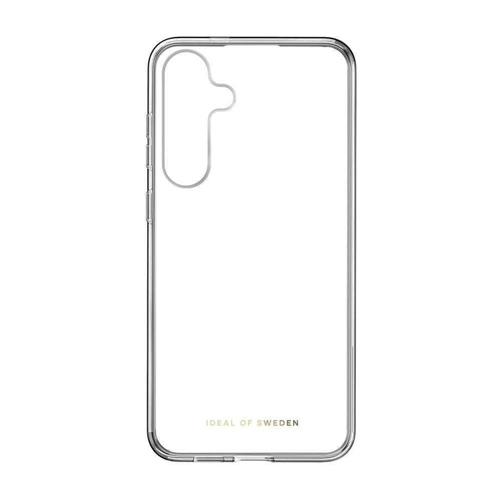 iDeal Of Sweden Samsung Galaxy S24+ (Plus) Clear Case - MagSafe Kompatibel - Clear
