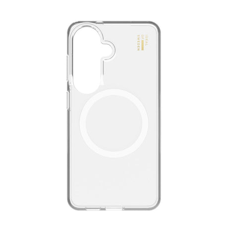 Samsung Galaxy S26 iDeal Of Sweden Clear Case - Trådløs Opladning - Clear