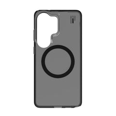 Samsung Galaxy S26 Ultra iDeal Of Sweden Clear Case - Trådløs Opladning - Tinted Clear