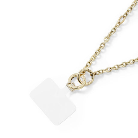 iDeal of Sweden Chain Phone Strap - Guld