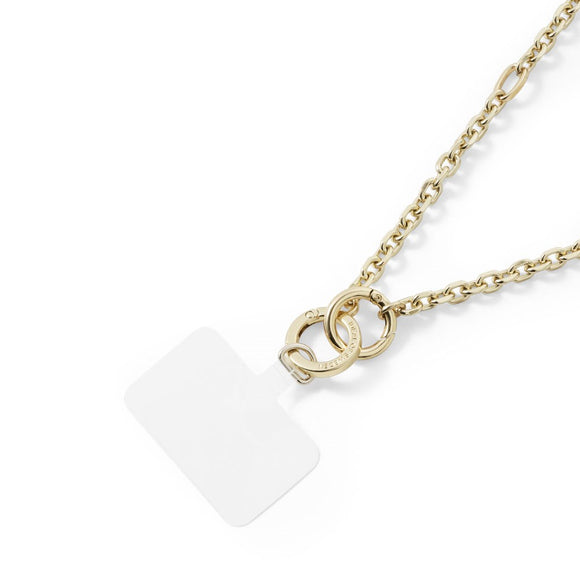iDeal of Sweden Chain Phone Strap - Guld