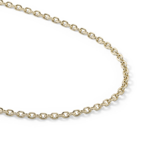 iDeal of Sweden Chain Phone Strap - Guld