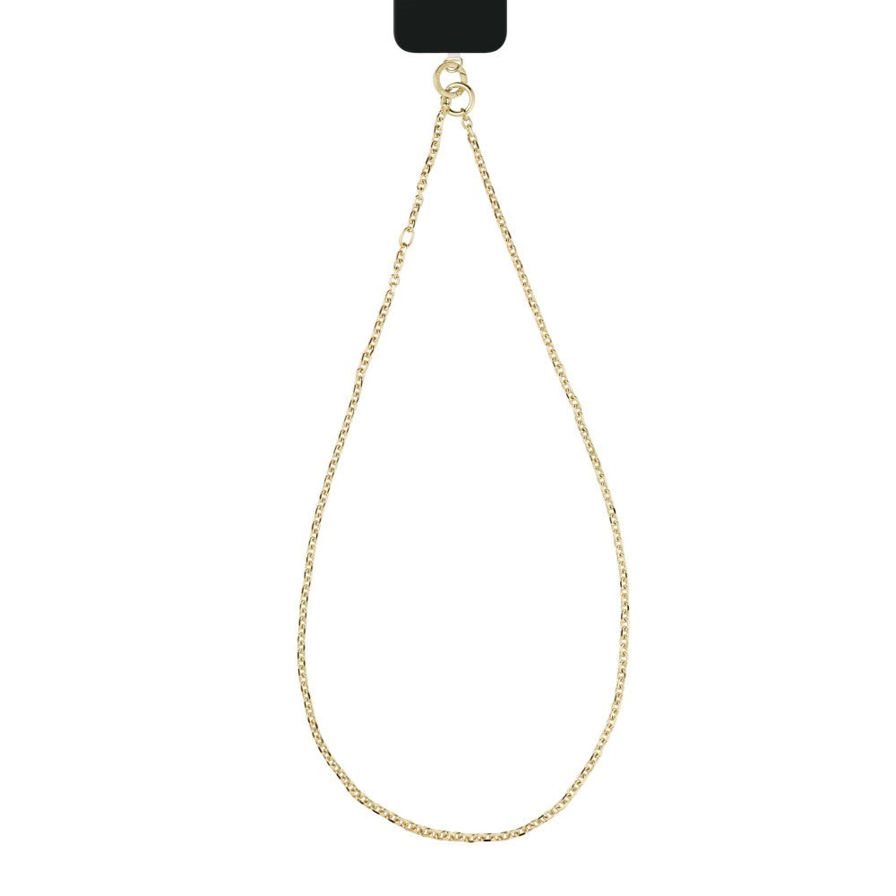 iDeal of Sweden Chain Phone Strap - Guld
