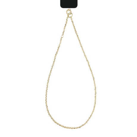 iDeal of Sweden Chain Phone Strap - Guld