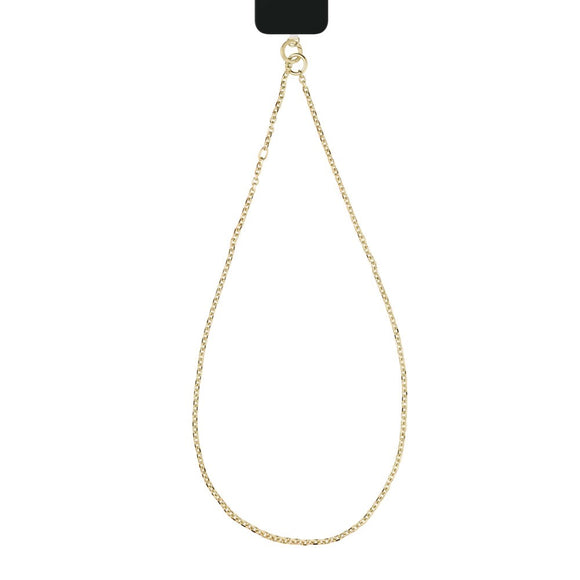 iDeal of Sweden Chain Phone Strap - Guld