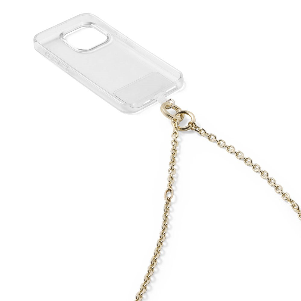 iDeal of Sweden Chain Phone Strap - Guld