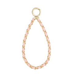 iDeal of Sweden Wristlet Håndledsstrop - Rose Gold