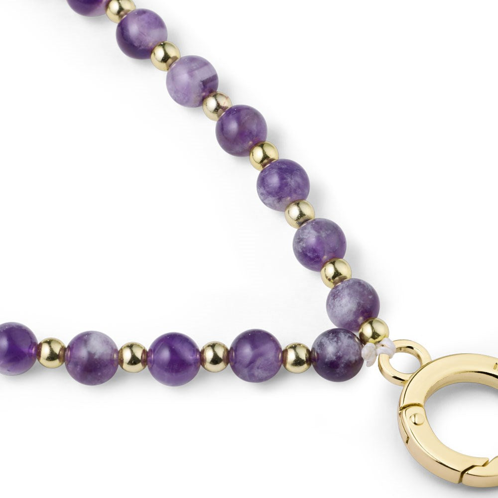 iDeal of Sweden Wristlet Håndledsstrop - Amethyst