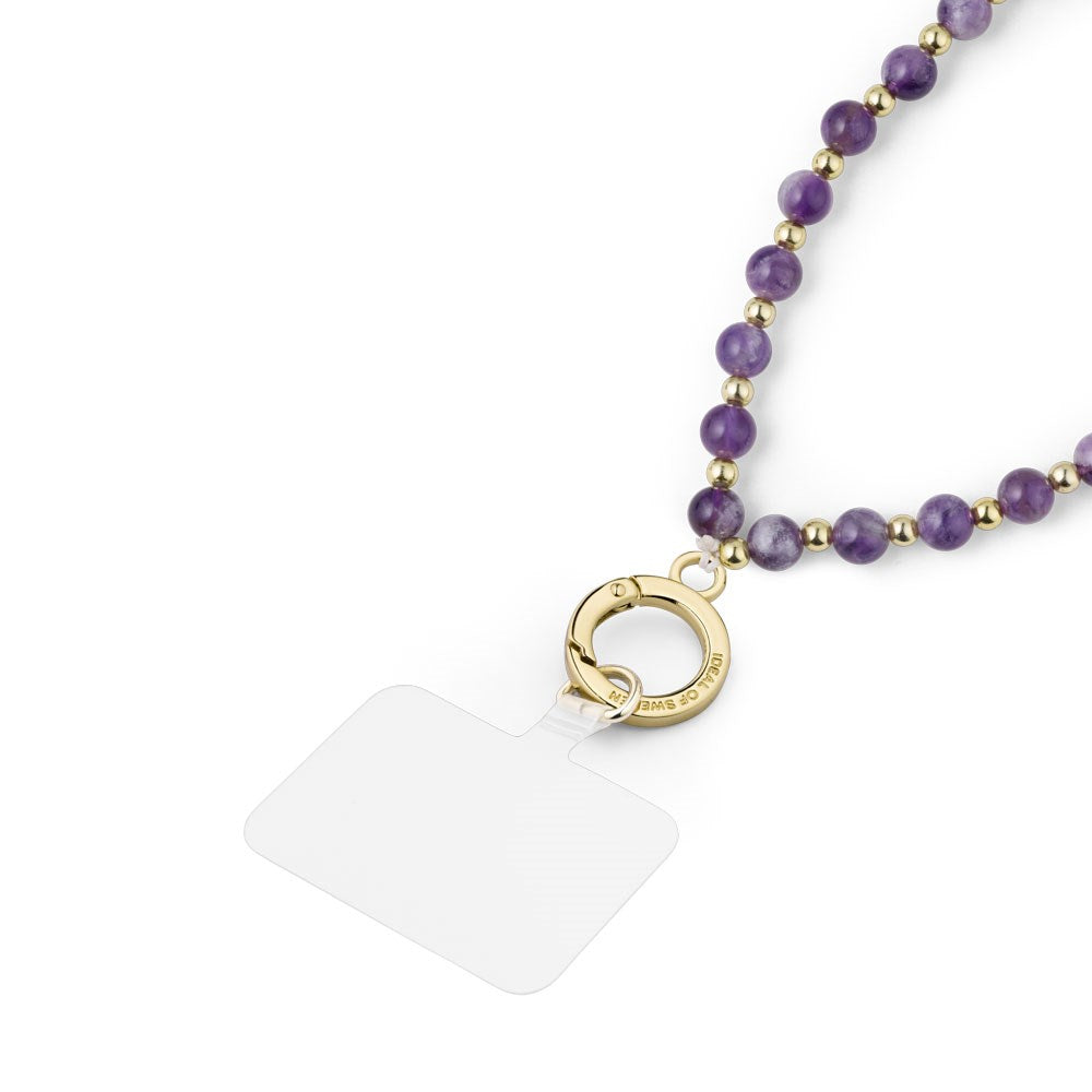 iDeal of Sweden Wristlet Håndledsstrop - Amethyst